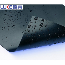 Composite geomembrane dam liner/hdpe blue  pond liner for fish